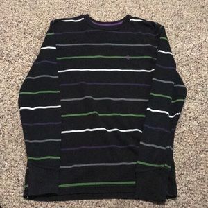 Volcom long sleeve shirts
